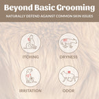 Skouts Honor Probiotic Shampoo Plus Conditioner Dog of the Woods