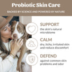 Skouts Honor Probiotic Shampoo Plus Conditioner Dog of the Woods