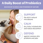 Skout's Honor Probiotic Paw Spray For Dogs and Cats