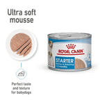 Royal Canin Mother & Babydog Starter Ultra Soft Mousse