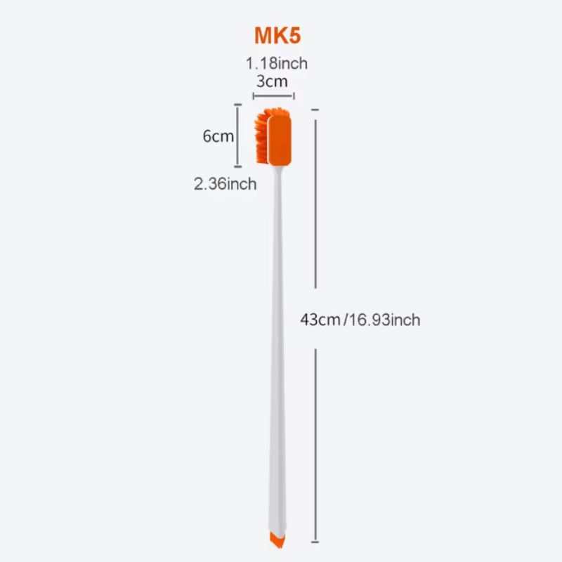 QANVEE MK-3/MK-5 Tank brush cleaner