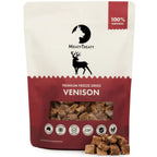 Meaty Treaty Freeze Dried Venison Cat & Dog Treats