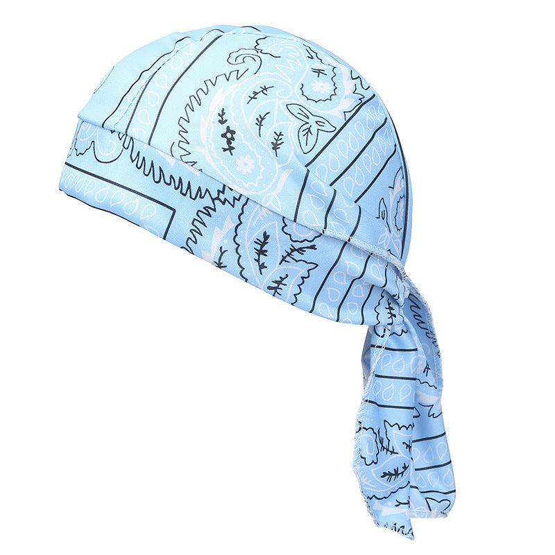 🔥Last Day :Buy 2 Get 1 Free🤩Unisex Breathable Skull Cap with Adjustable Ties🧢