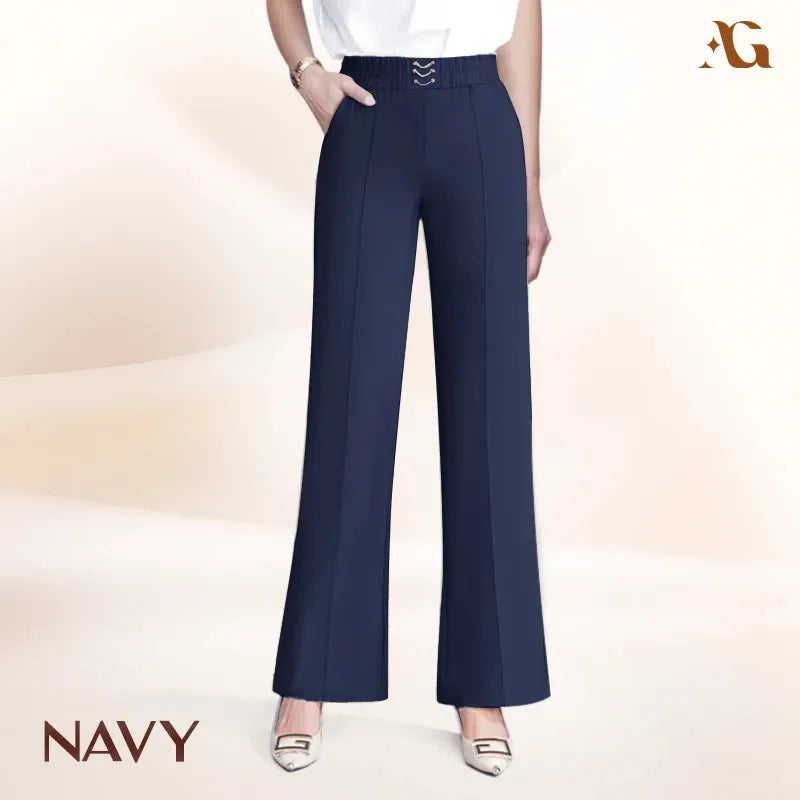 AiryGrace - Perfect Drape High-Rise Ultra Soft Pull-On Pants