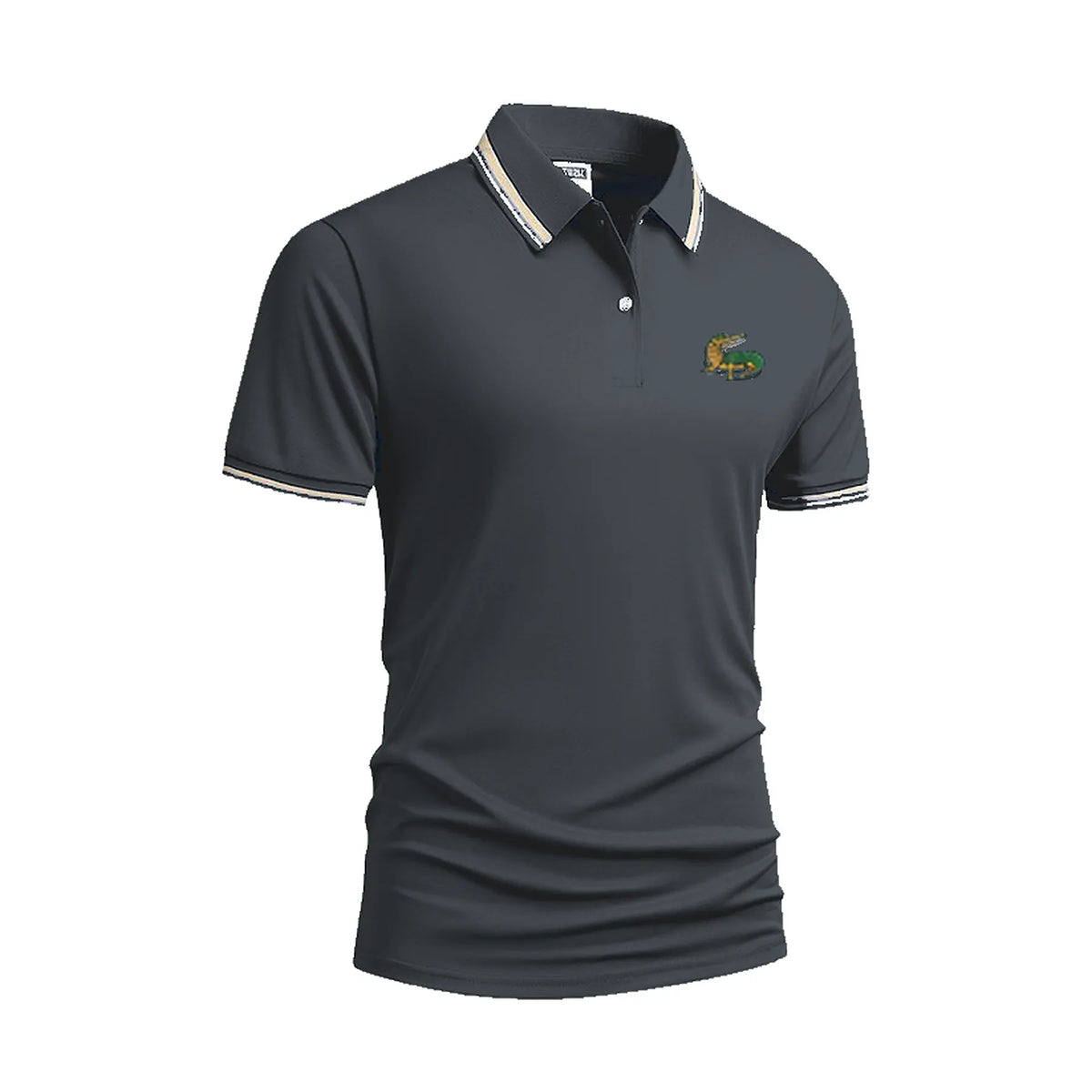⏰SUMMER FINAL SALE - Men's Quick Dry Breathable Polo Shirt 15-Pack $34.99