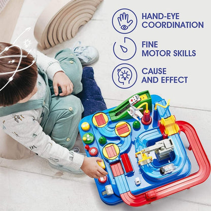 💥Best Gift💥City Adventure Rescue - Toddler Educational Toy