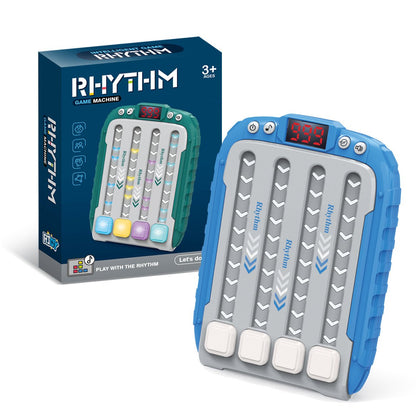🎅Early Xmas Sales - 49% OFF🎵Electronic Music Rhythm Game Machine✈️Buy 2 Free Shipping