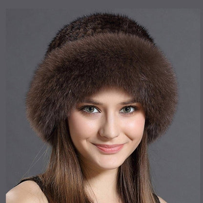 🎄Christmas Hot Sale 49% OFF🔥 Women's Winter Furry Hat