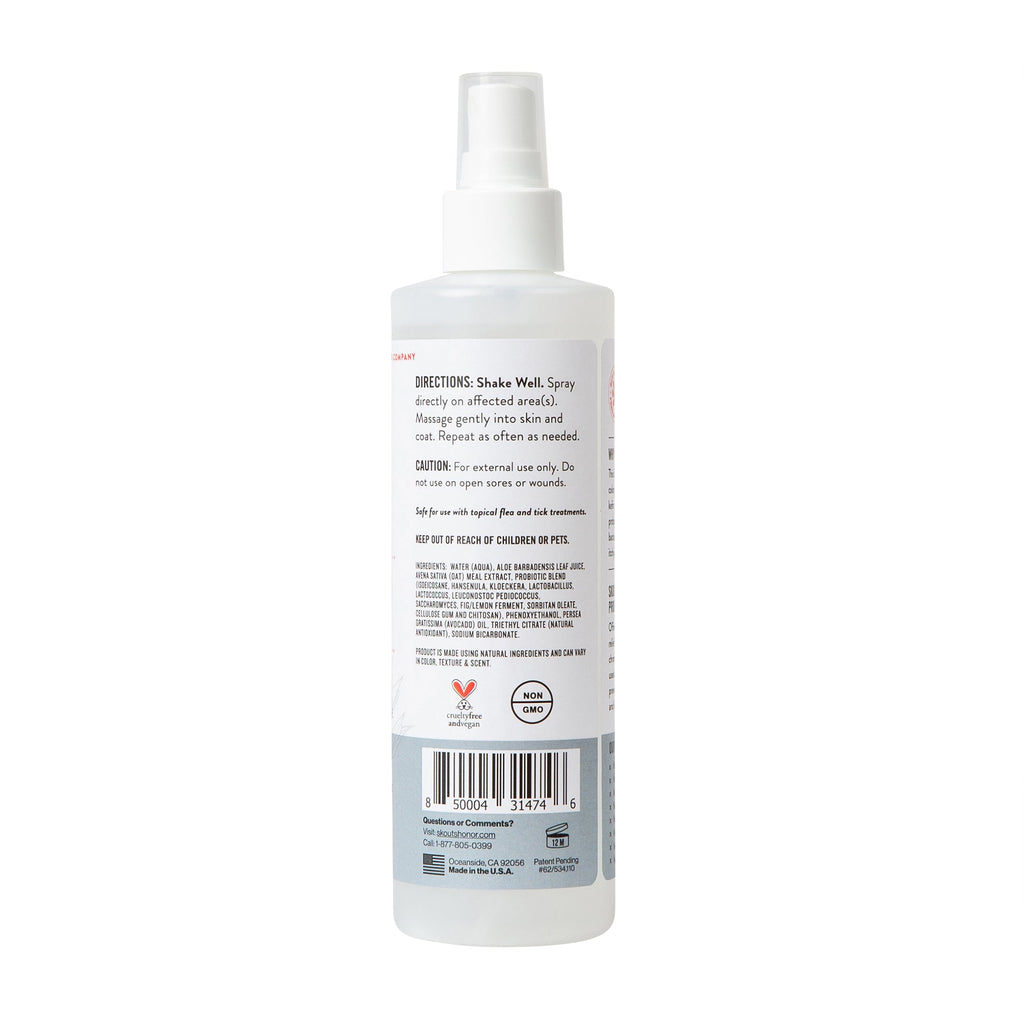 Skout's Honor Probiotic Itch Relief For Dogs and Cats