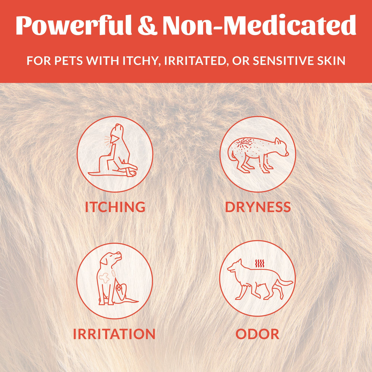 Skout's Honor Probiotic Itch Relief For Dogs and Cats