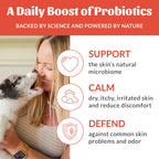 Skout's Honor Probiotic Itch Relief For Dogs and Cats