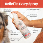 Skout's Honor Probiotic Itch Relief For Dogs and Cats