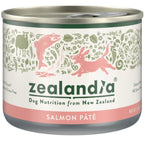 ZEALANDIA Premium Wet Dog Food Salmon Pate