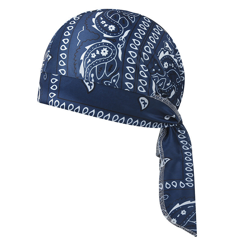 🔥Last Day :Buy 2 Get 1 Free🤩Unisex Breathable Skull Cap with Adjustable Ties🧢