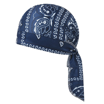 🔥Last Day :Buy 2 Get 1 Free🤩Unisex Breathable Skull Cap with Adjustable Ties🧢