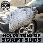 The PileDriver Ultimate Multipurpose Detailing Mitt