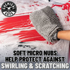 The PileDriver Ultimate Multipurpose Detailing Mitt