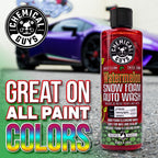 Watermelon Snow Foam Car Wash Shampoo