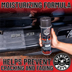 Nice and Wet Tire Shine Trim Coating Spray