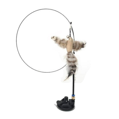 🐱BUY 2 FREE SHIPPING❤️Interactive Bird Simulation Cat Toy Set