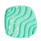 West Paw Feast Mat All-in-One Slow Feeder and Lick Mat