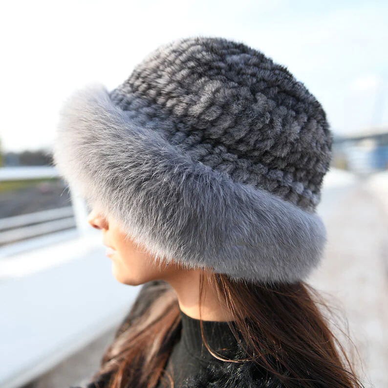 🎄Christmas Hot Sale 49% OFF🔥 Women's Winter Furry Hat