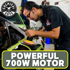 TORQ 10FX Random Orbital Polisher - 220v