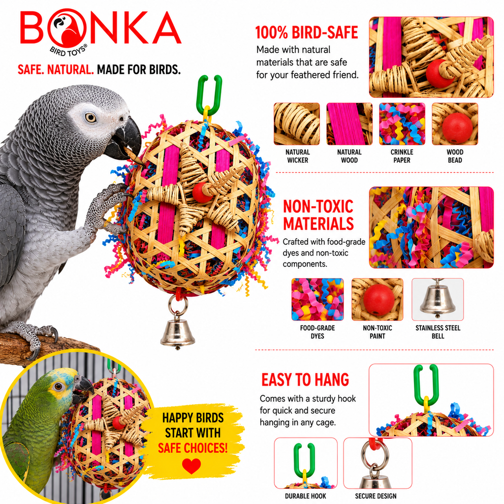 2327 Star Basket