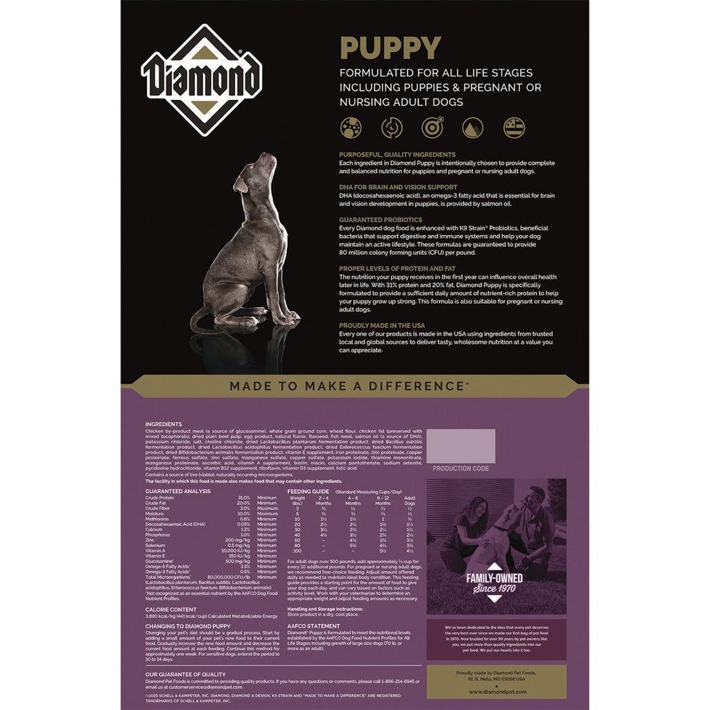 Diamond Puppy