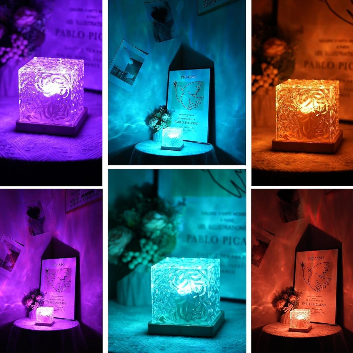 🎁Last Day Sale 49% OFF🔥-✨Keyora Aurora Dreamscape Projector🌌