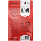Kiwi Kitchens Freeze Dried Dog Food Beef Dinner