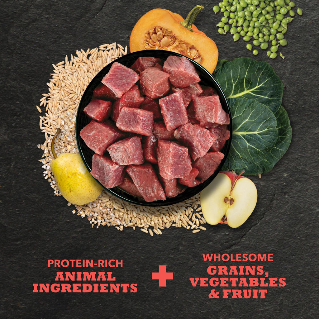 ACANA Classics Dry Dog Food Beef & Barley Recipe 22.5lb