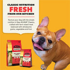 ACANA Classics Dry Dog Food Beef & Barley Recipe 22.5lb