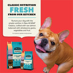 ACANA Classics Dry Dog Food Salmon & Barley Recipe 22.5lb