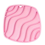 West Paw Feast Mat All-in-One Slow Feeder and Lick Mat