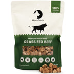 Meaty Treaty Freeze Dried Grass Fed Beef Cat & Dog Treats