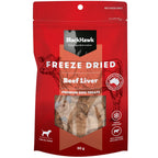 Black Hawk Beef Liver Freeze Dried Dog Treats