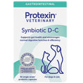 Protexin Veterinary Synbiotic D-C Probiotic & Prebiotic for Cats & Dogs