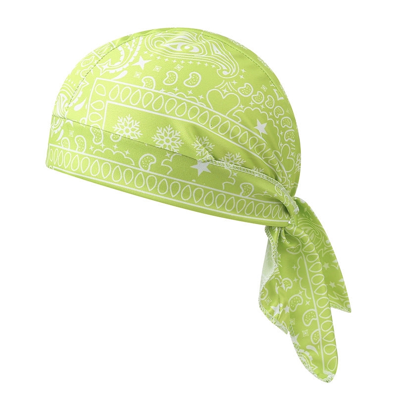🔥Last Day :Buy 2 Get 1 Free🤩Unisex Breathable Skull Cap with Adjustable Ties🧢