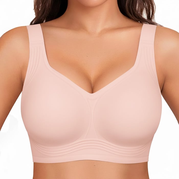 🎁New Year Sale 50% OFF!!⚡ -Super firming bra | Women Wirefree Seamless Bras 👍No more sagging breasts