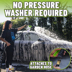 TORQ Foam Blaster 6 Pro Foam Wash Gun