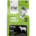 Kiwi Kitchens Freeze Dried Dog Food Lamb Dinner