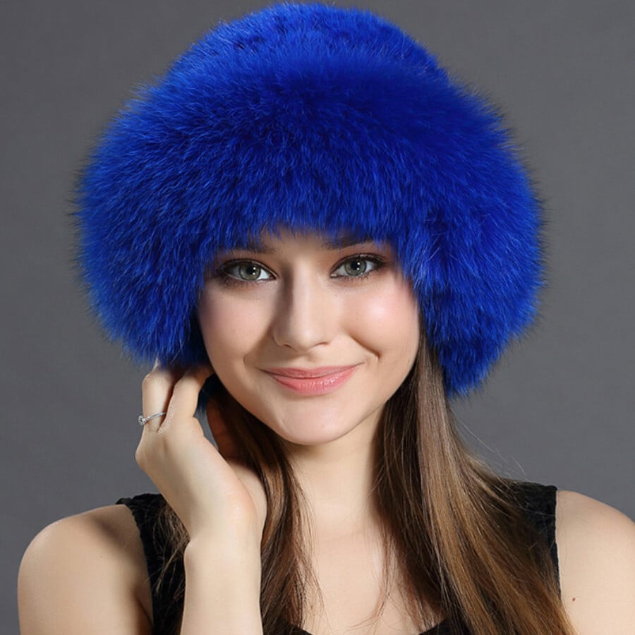 🎄Christmas Hot Sale 49% OFF🔥 Women's Winter Furry Hat