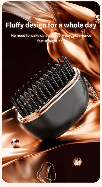 ⚡Limited Sale 50% OFF⚡Mini Cordless Hair Straightener Comb