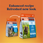 Feline Natural Freeze Dried Cat food - Beef Feast