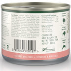ZEALANDIA Premium Wet Dog Food Salmon Pate