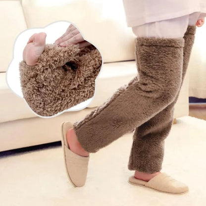 🎁Christmas Sale 50% OFF!!💥goose down knee socks!🧦⛄