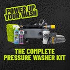 Pressure Wash and Dry Complete Kit