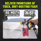 Pressure Wash and Dry Complete Kit
