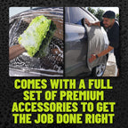 Pressure Wash and Dry Complete Kit